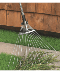 Lawn Rake Adjustable
