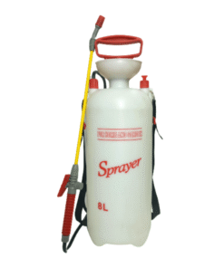 Manual Pressure Sprayer 8Ltr