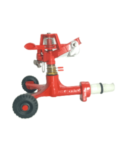 Sprinkler Impact with Trolly