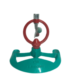 Sprinkler Ring With Helipad Stand