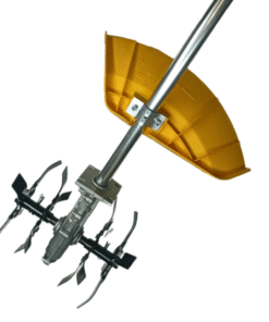 Tiller Attachment For Brush Cutter