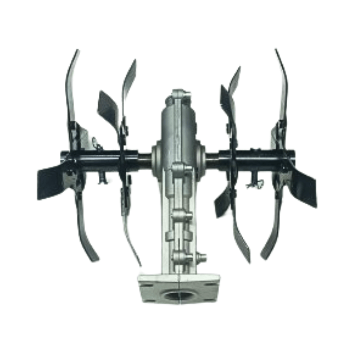 Tiller Attachment For Brush Cutter - Image 4