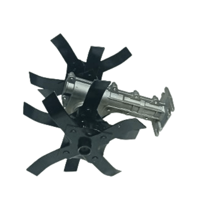 Tiller Attachment For Brush Cutter - Image 2