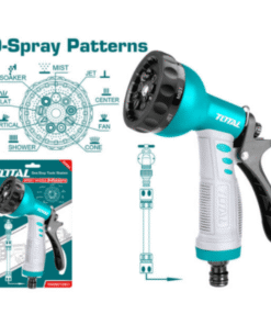 Hose Nozzle Total 9 Pattern