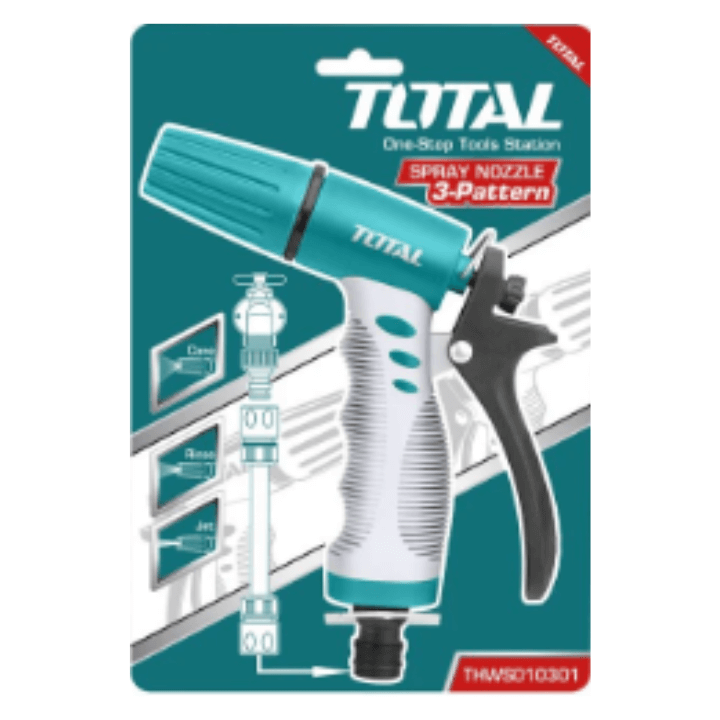 Hose Nozzle Total 3 Pattern - Image 2