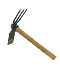 Hoe & Rake 2 In 1 China
