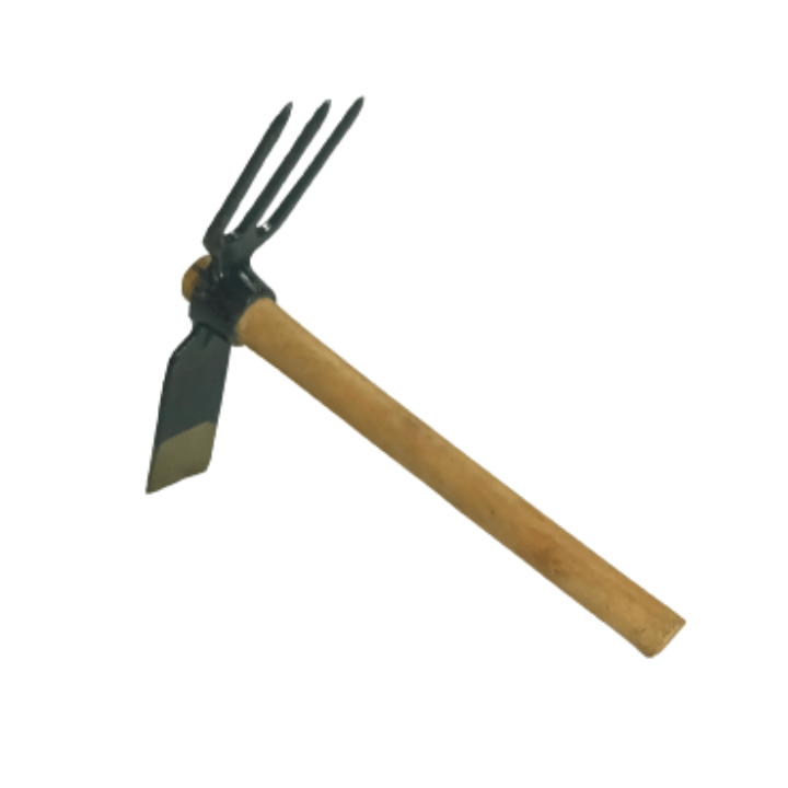 Hoe & Rake 2 In 1 China