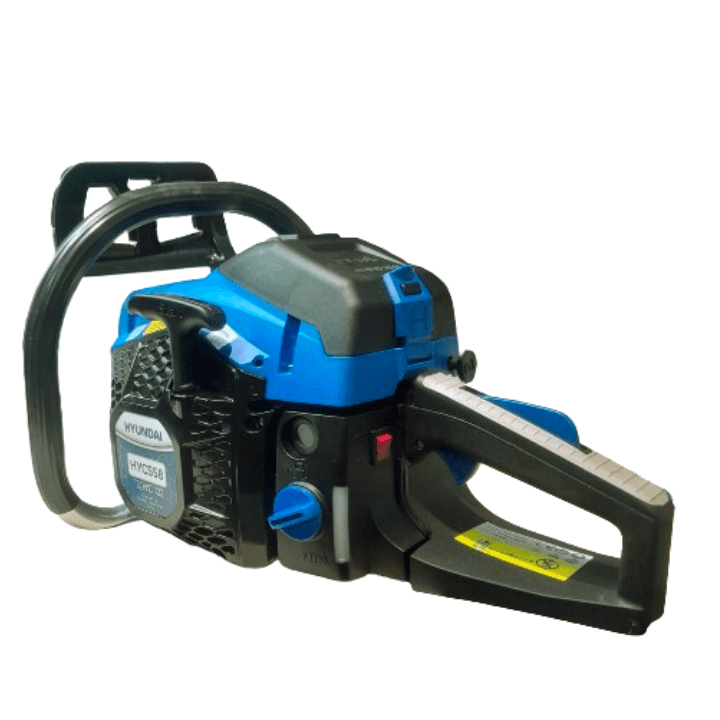 Chain Saw Petrol 24″ Hyundai HYCS58 Tachno700 - Image 5
