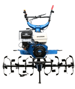 Tiller Hyundai 15hp, HYT480Xi