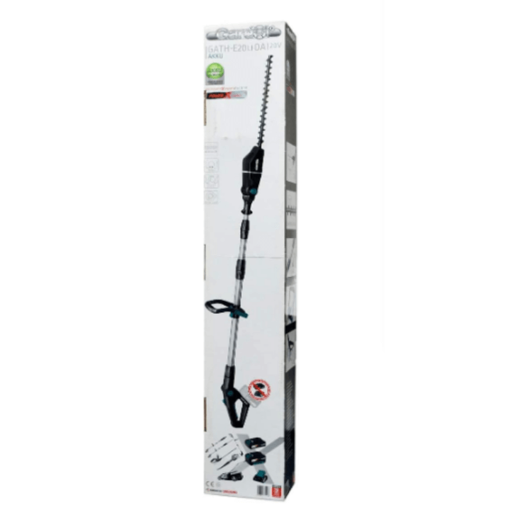 Hedge Trimmer Electric 20″ Telescopic Gardol GHTI60 - Image 3
