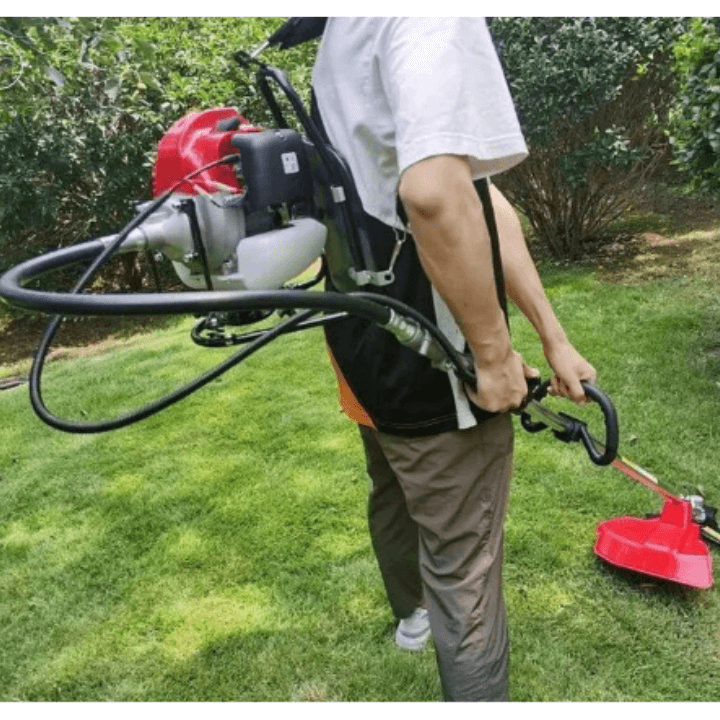 Brush Cutter Backpack 4 Stroke 31cc