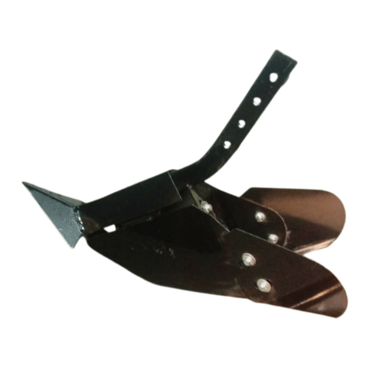 Ridger Attachment Adjustable