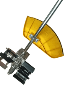 Tiller Weeder Attachment For Brush Cutter