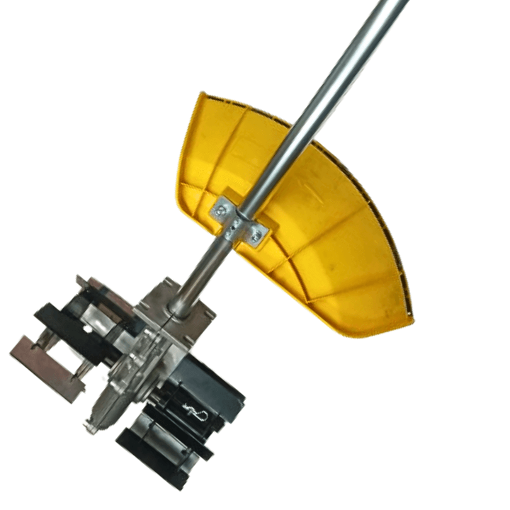 Tiller Weeder Attachment For Brush Cutter