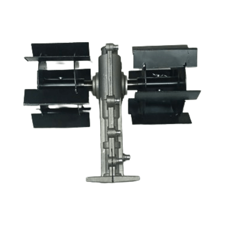 Tiller Weeder Attachment For Brush Cutter - Image 3
