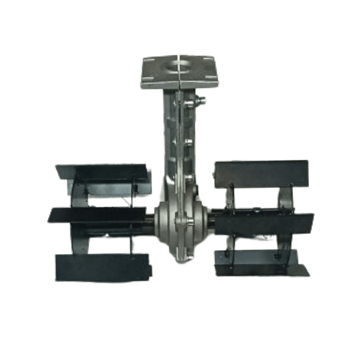 Tiller Weeder Attachment For Brush Cutter - Image 4