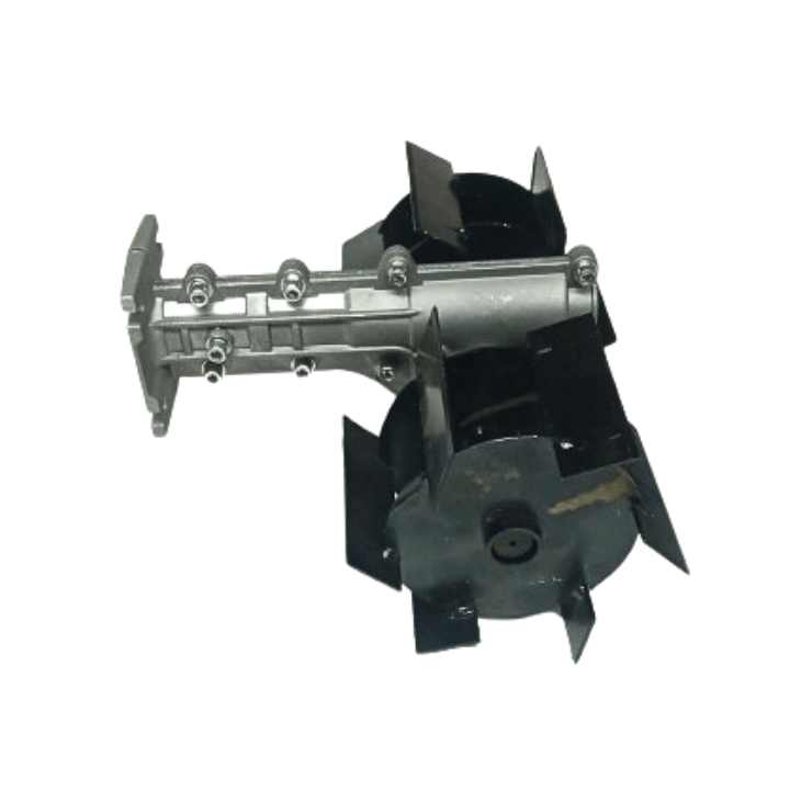 Tiller Weeder Attachment For Brush Cutter - Image 2