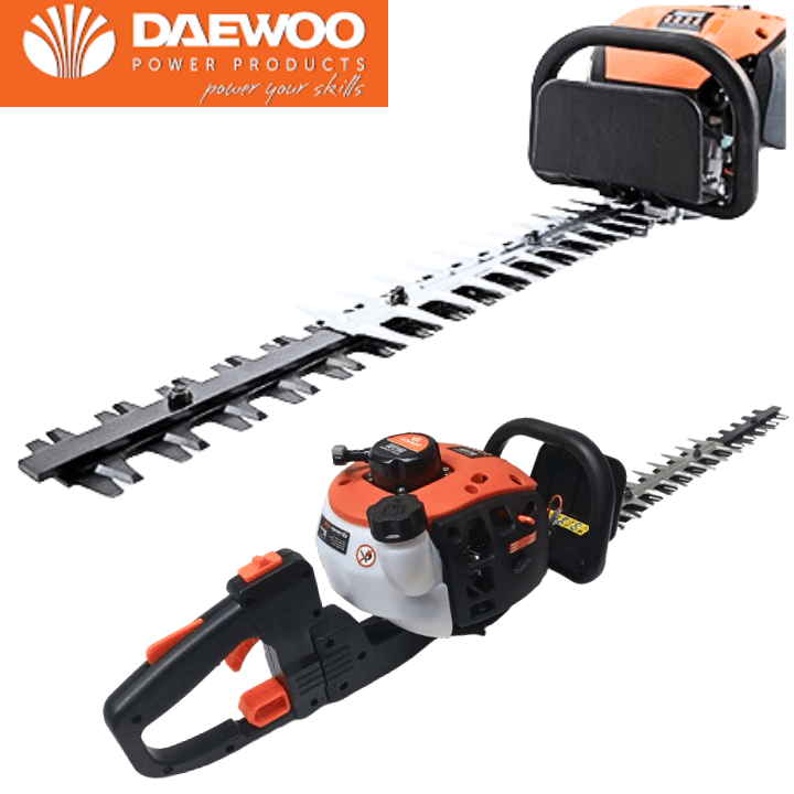 Hedge Trimmer Petrol 24” Daewoo DHT260 - Image 3