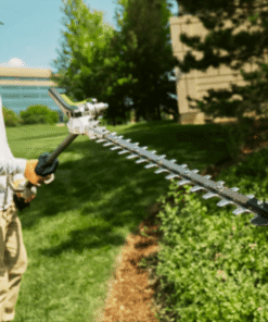 Hedge Trimmer Attachment For Brush Cutter